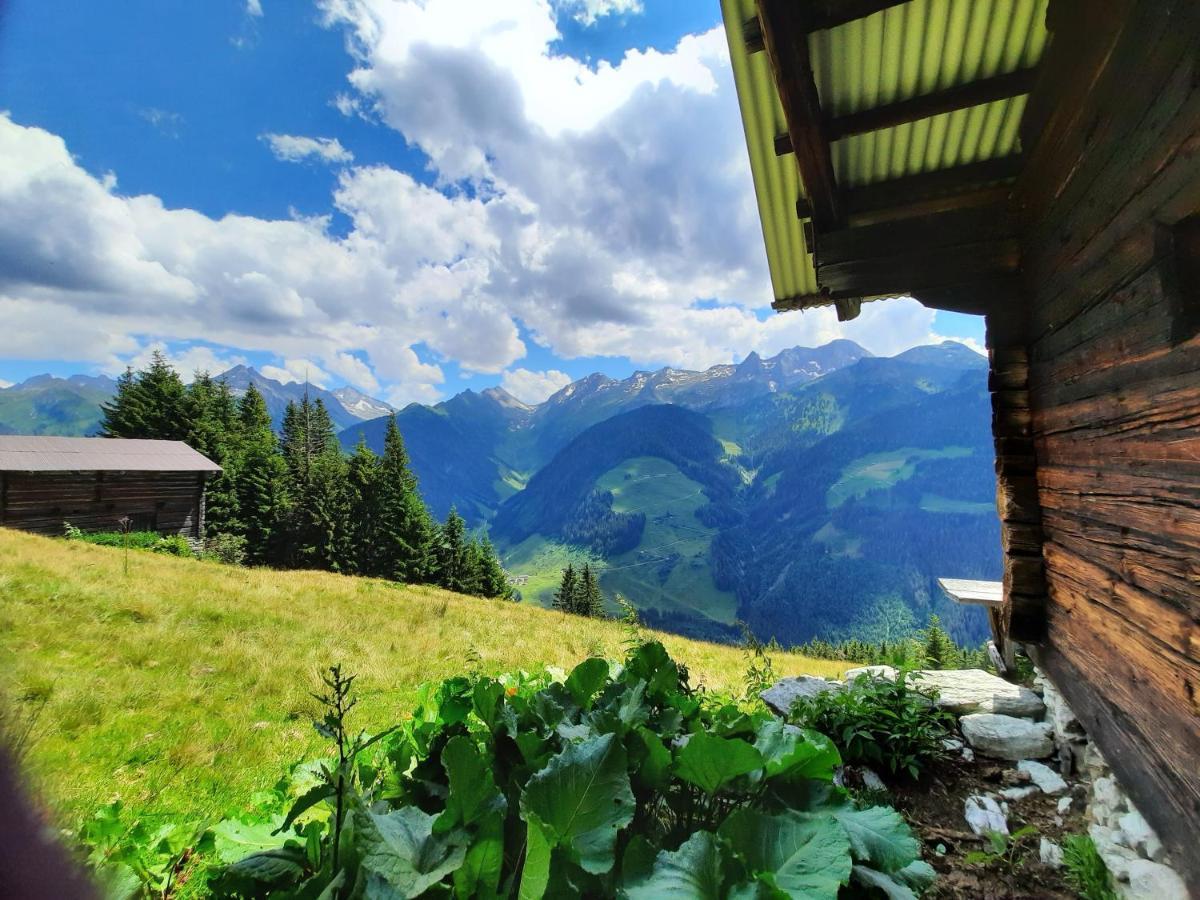Ferienwohnungen Rieder Gerlos Extérieur photo