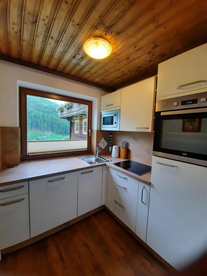 Ferienwohnungen Rieder Gerlos Extérieur photo
