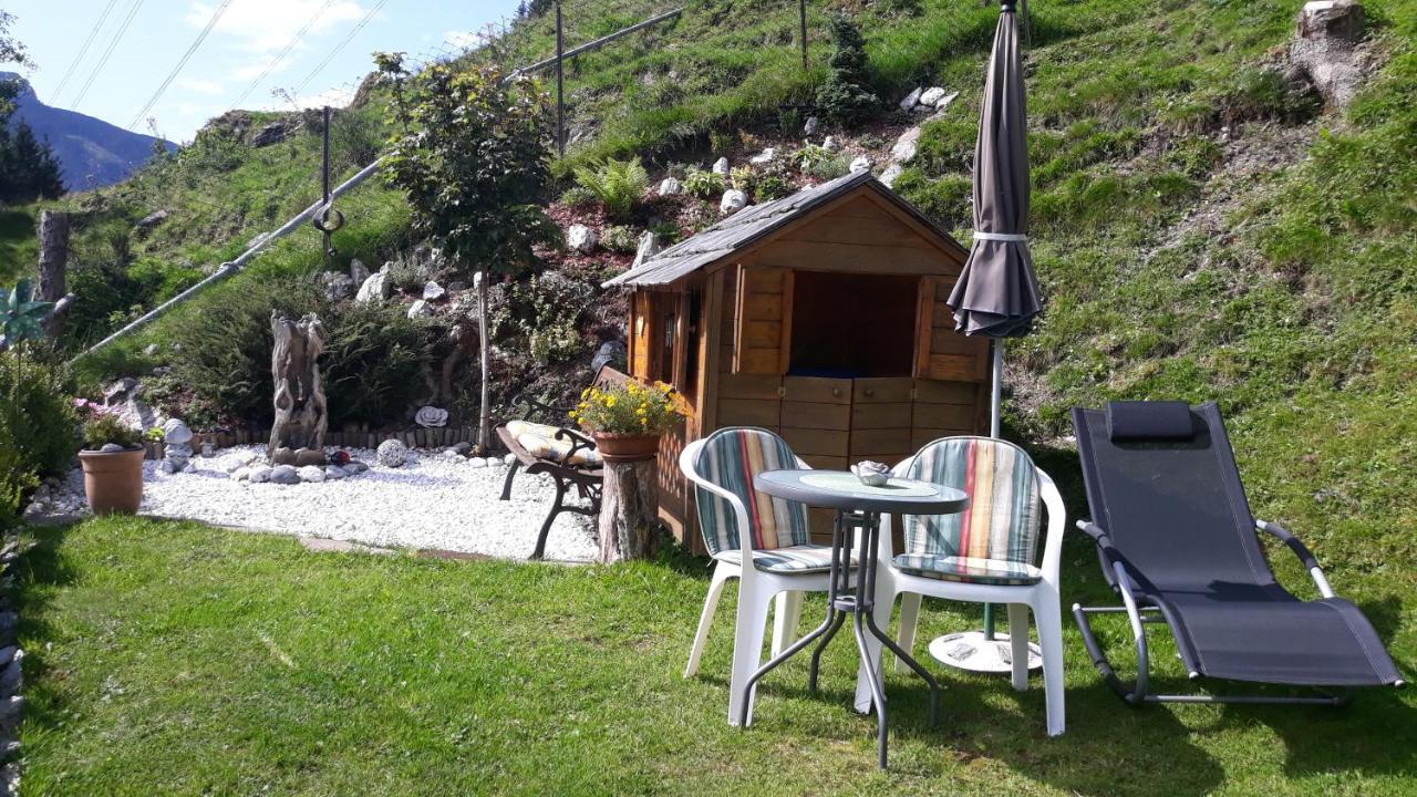 Ferienwohnungen Rieder Gerlos Extérieur photo