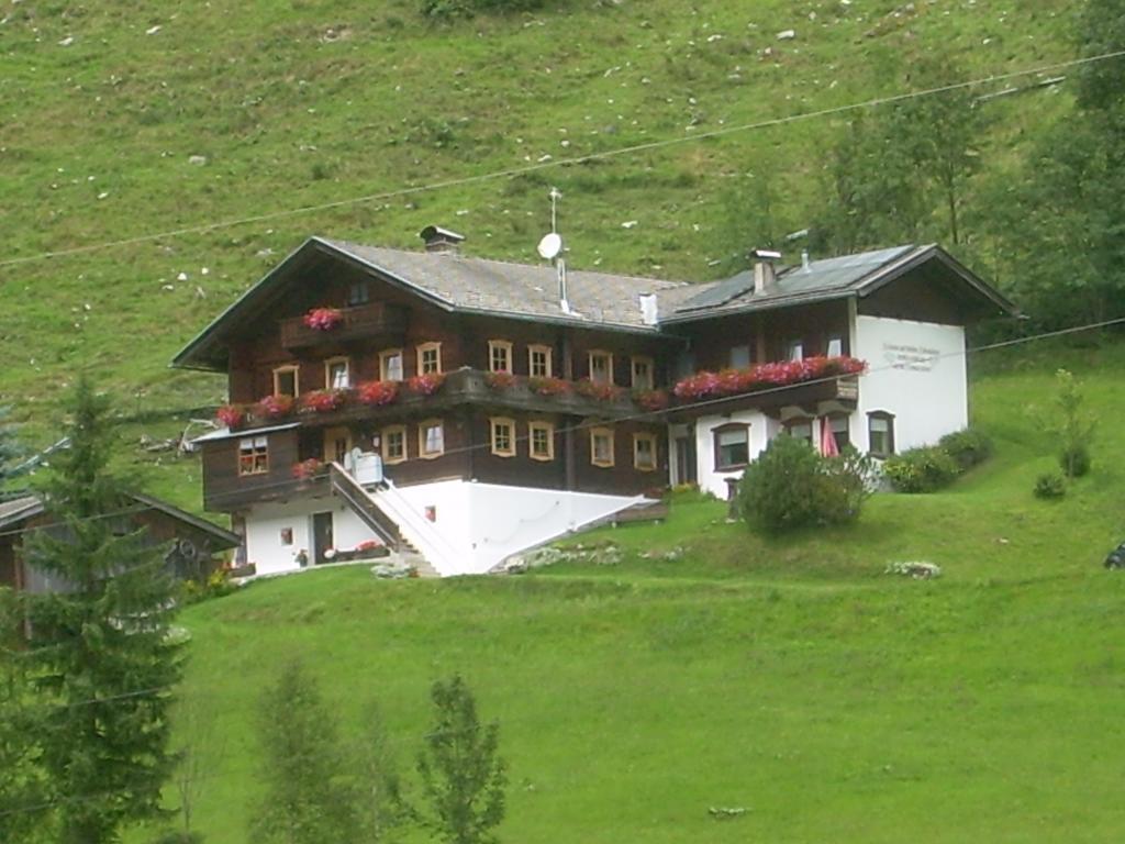 Ferienwohnungen Rieder Gerlos Extérieur photo