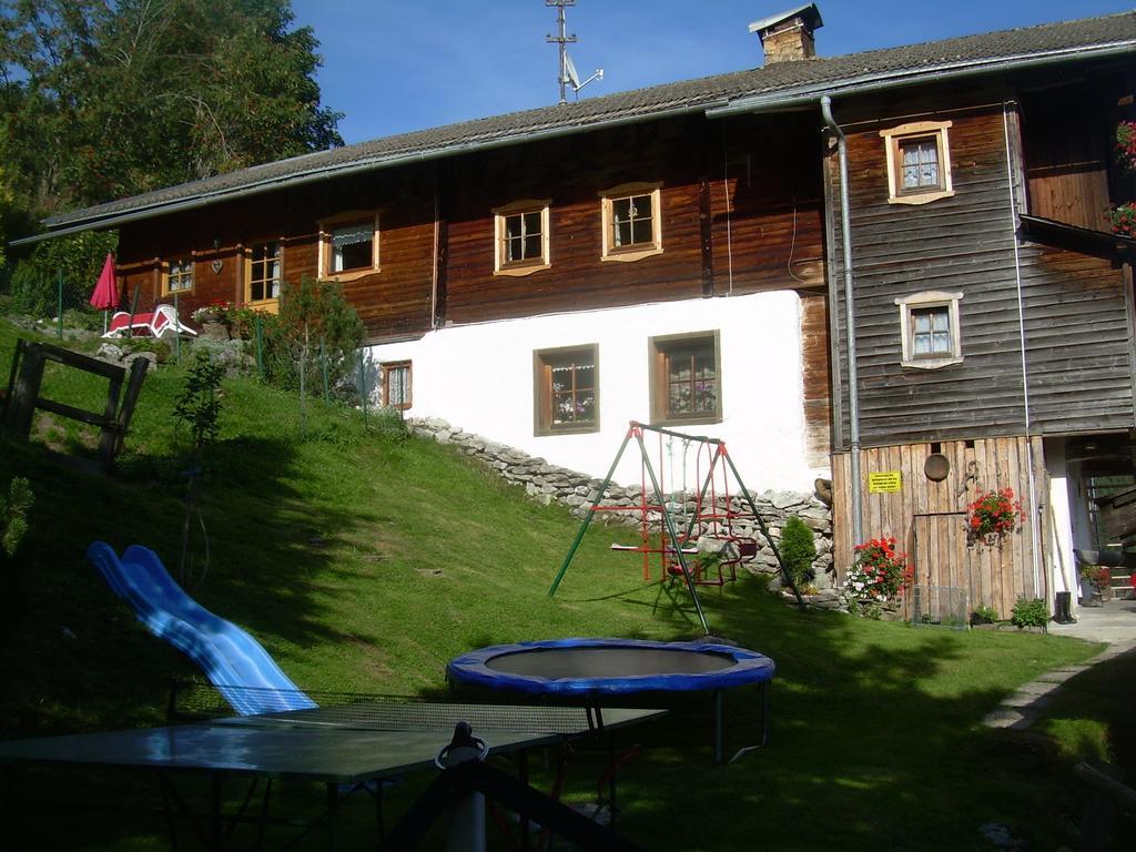 Ferienwohnungen Rieder Gerlos Extérieur photo