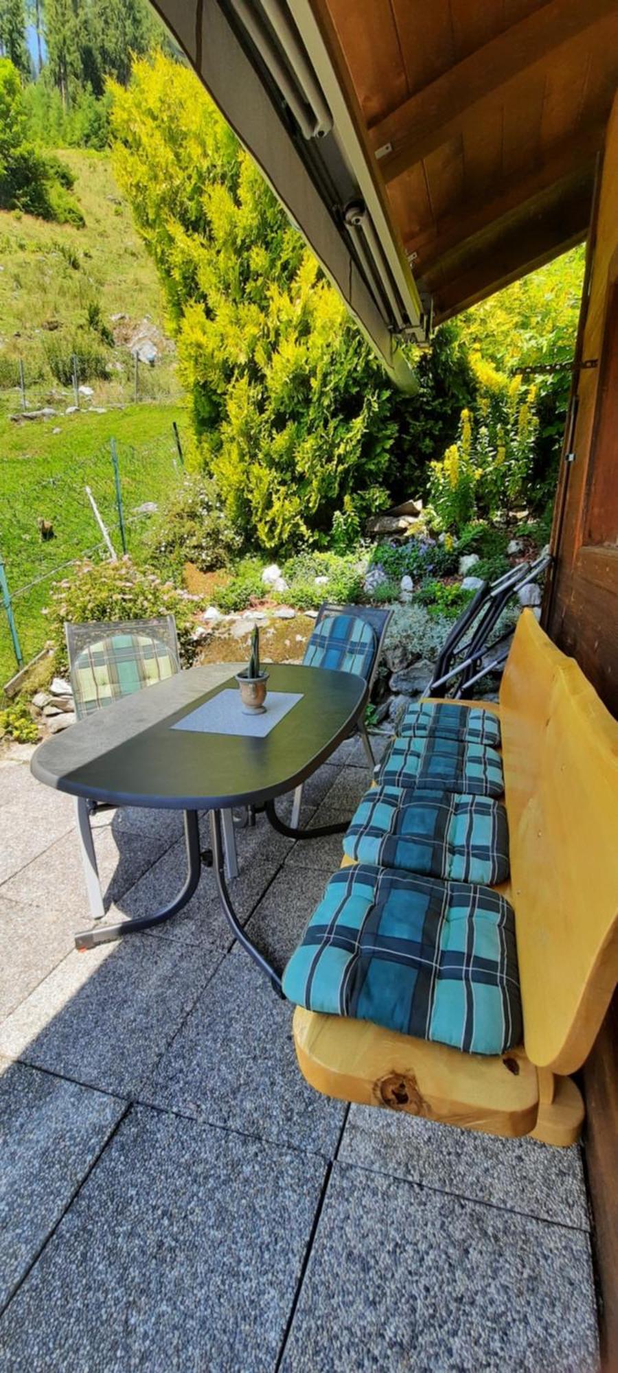 Ferienwohnungen Rieder Gerlos Extérieur photo