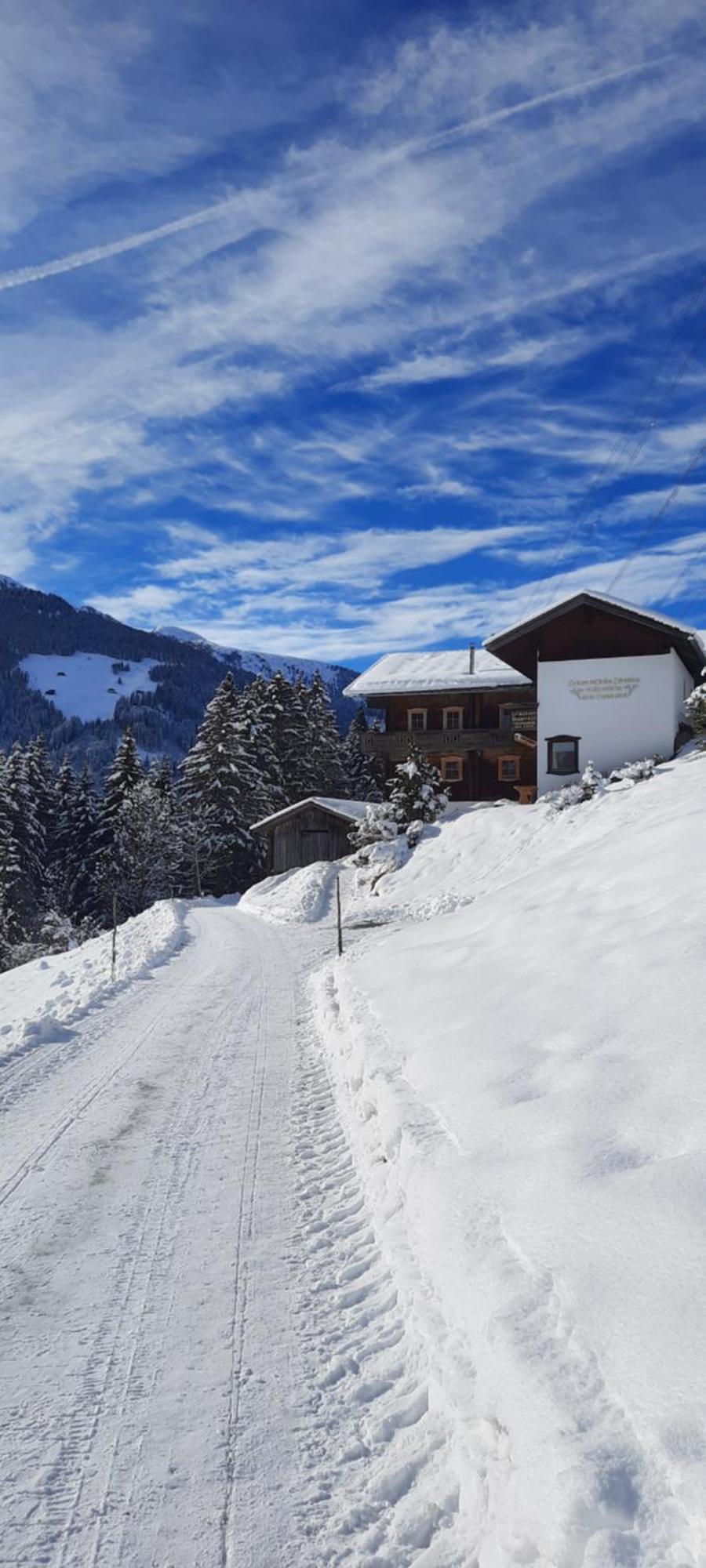 Ferienwohnungen Rieder Gerlos Extérieur photo