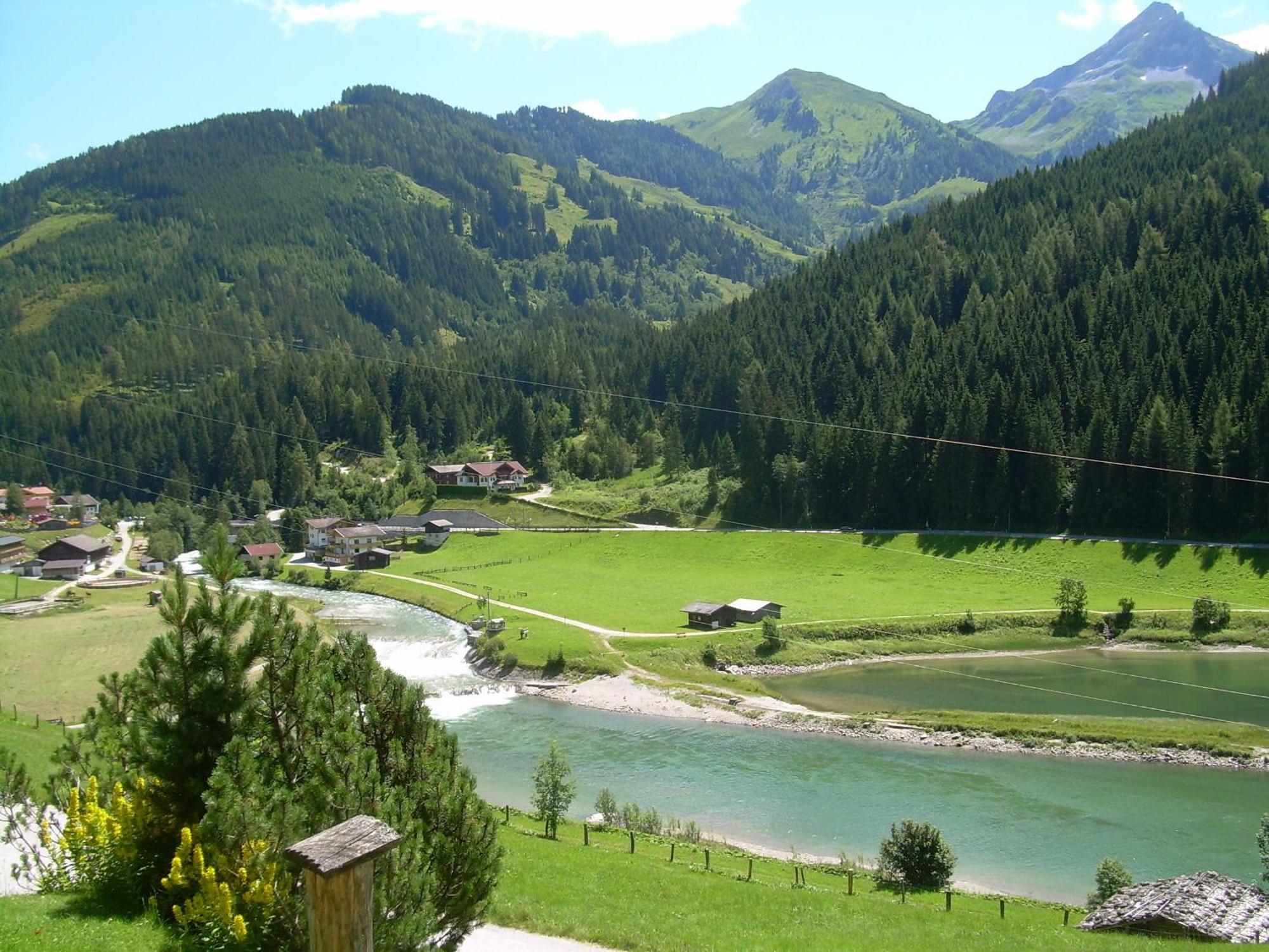 Ferienwohnungen Rieder Gerlos Extérieur photo