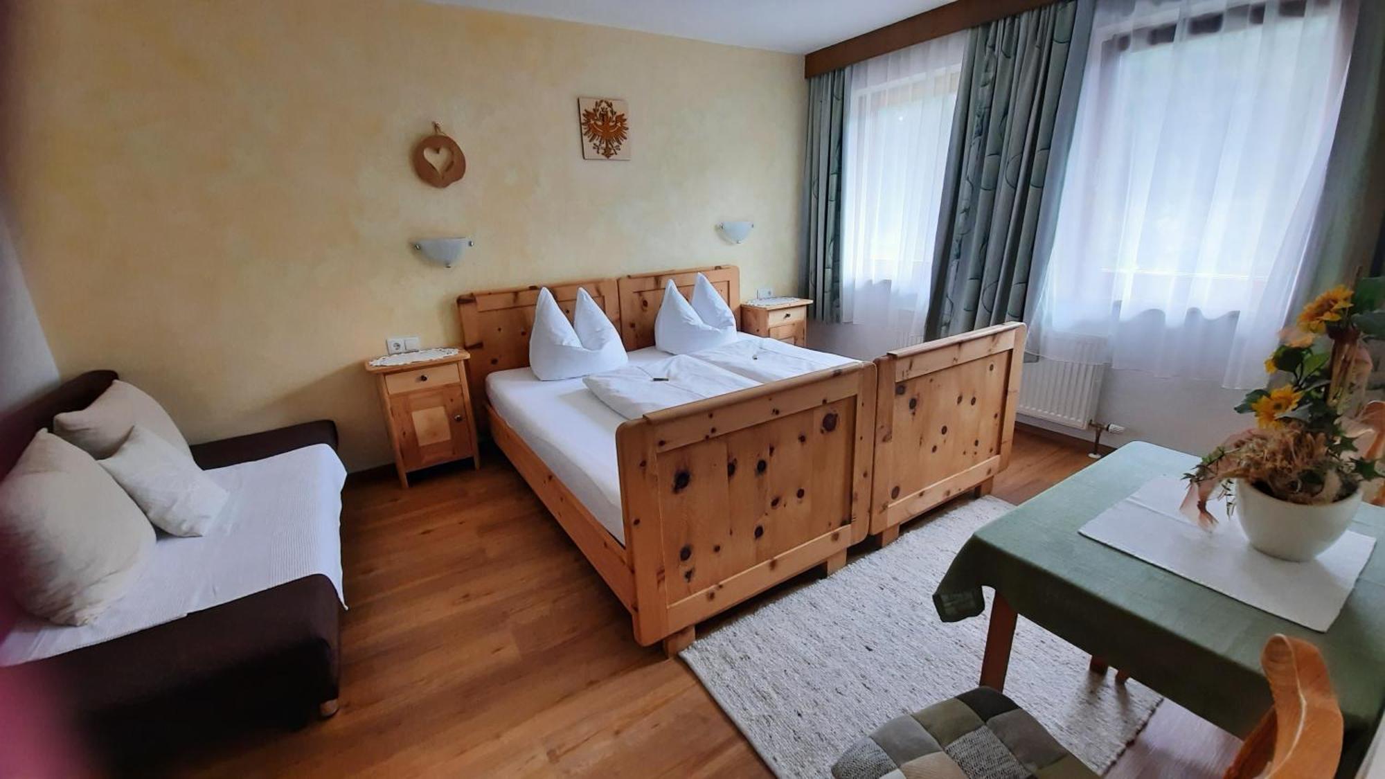 Ferienwohnungen Rieder Gerlos Extérieur photo