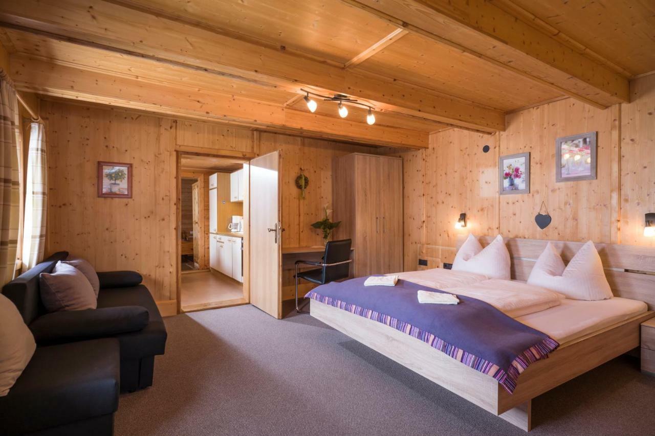 Ferienwohnungen Rieder Gerlos Extérieur photo