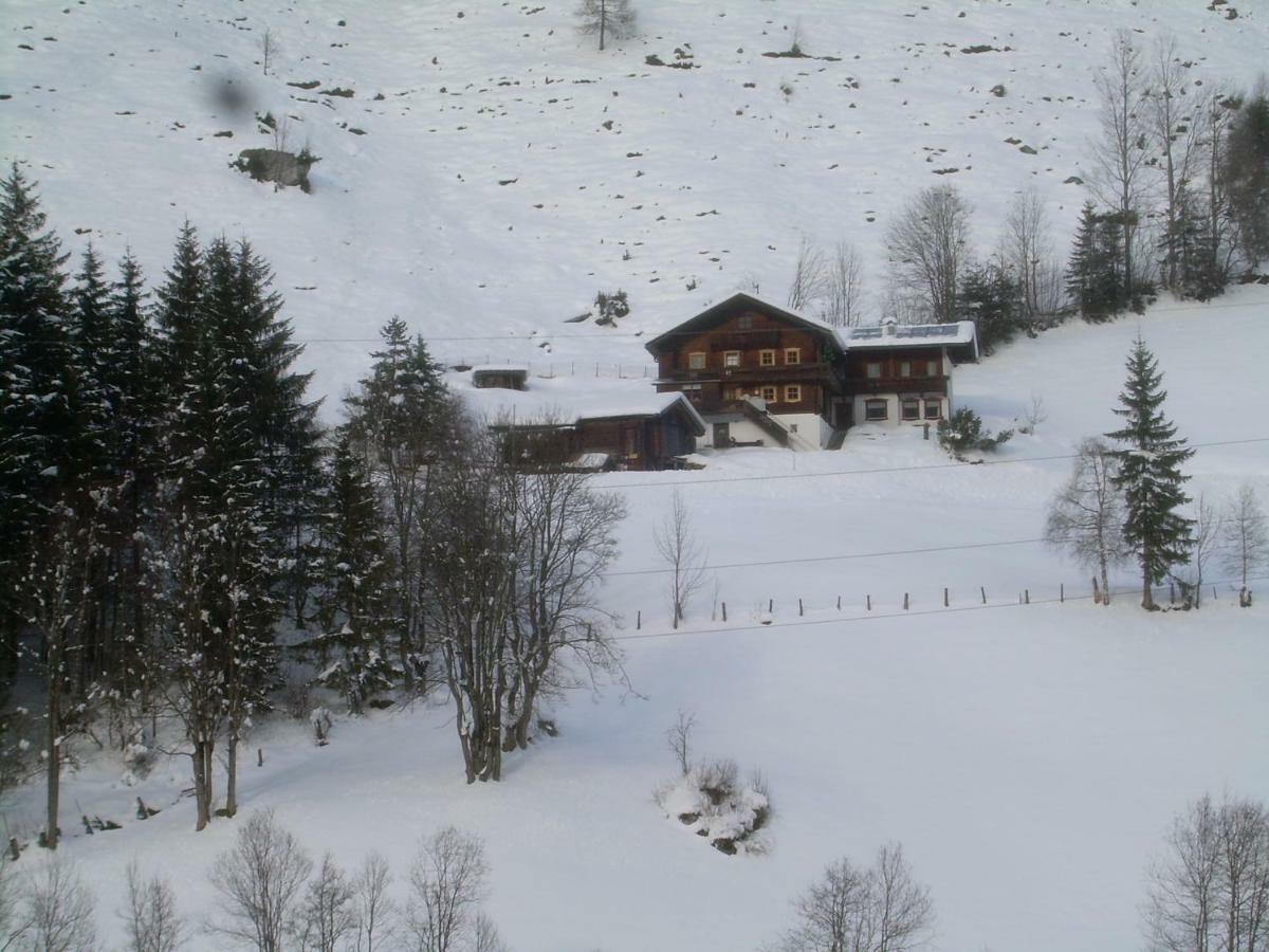 Ferienwohnungen Rieder Gerlos Extérieur photo